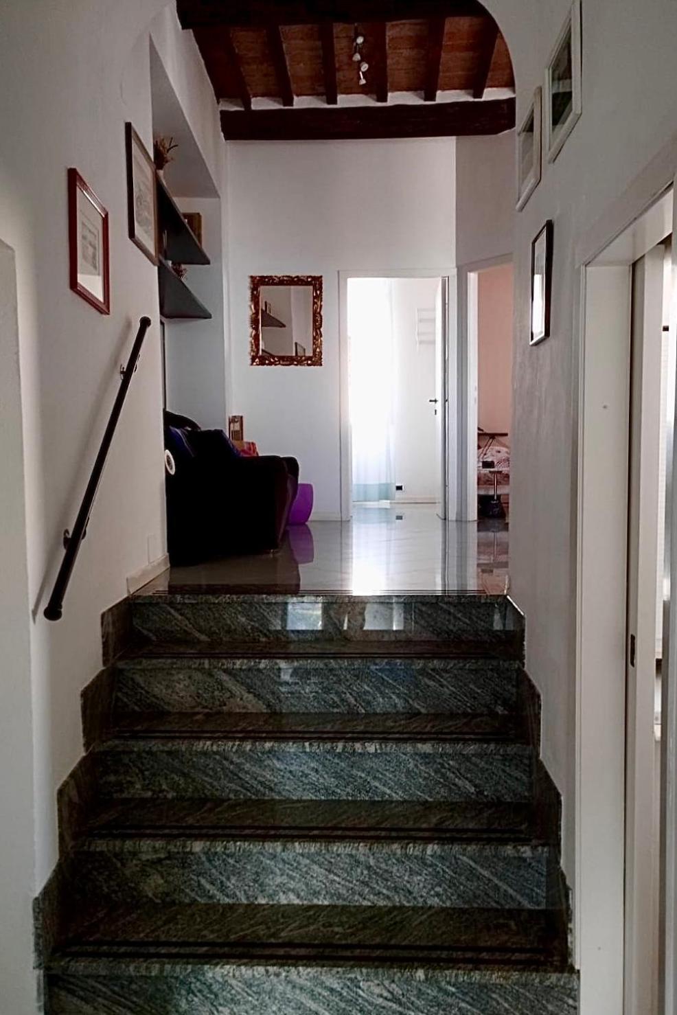 Historic Center Apartment With Private Garage Montalcino Exteriér fotografie