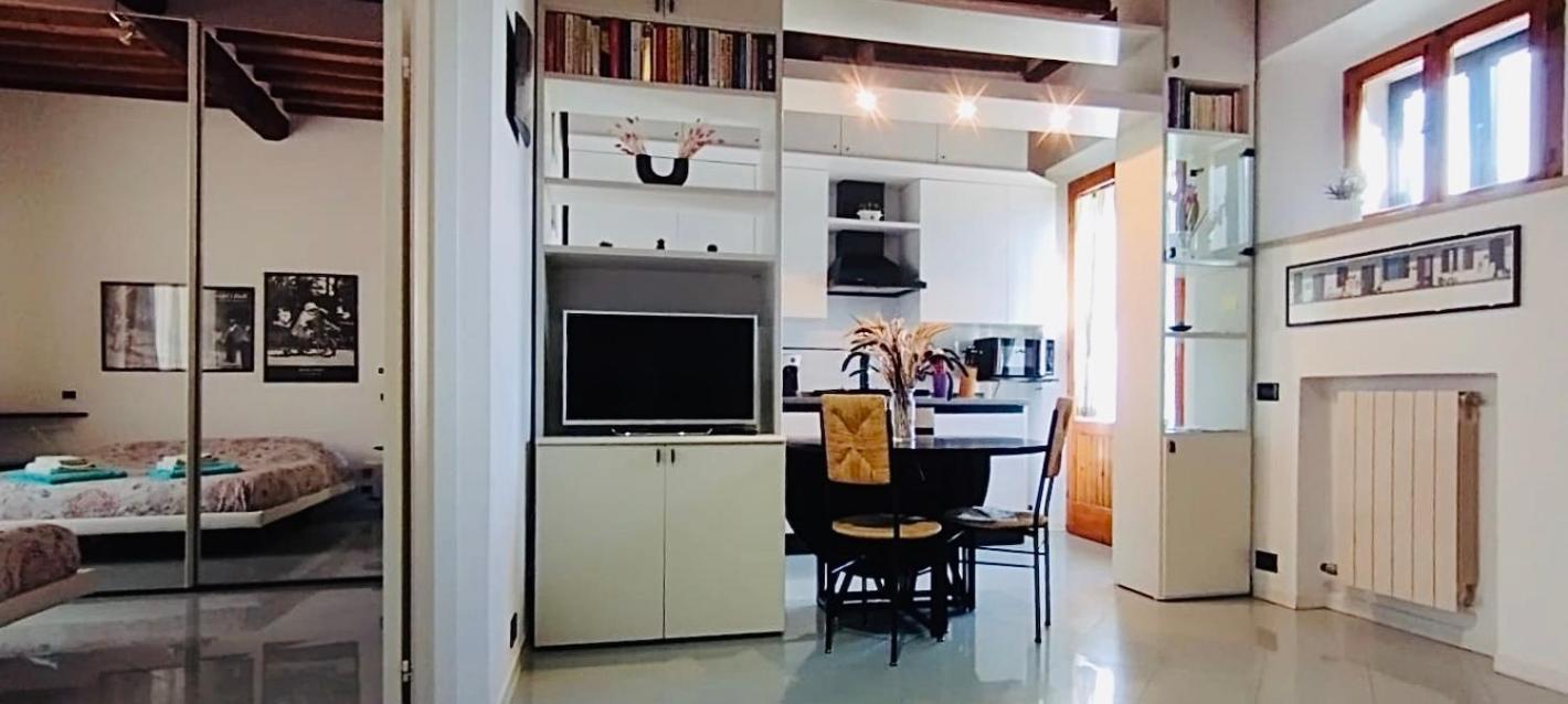 Historic Center Apartment With Private Garage Montalcino Exteriér fotografie